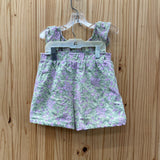 GIRLS BTWEEN 2PC SET LILAC/LT GREEN 7