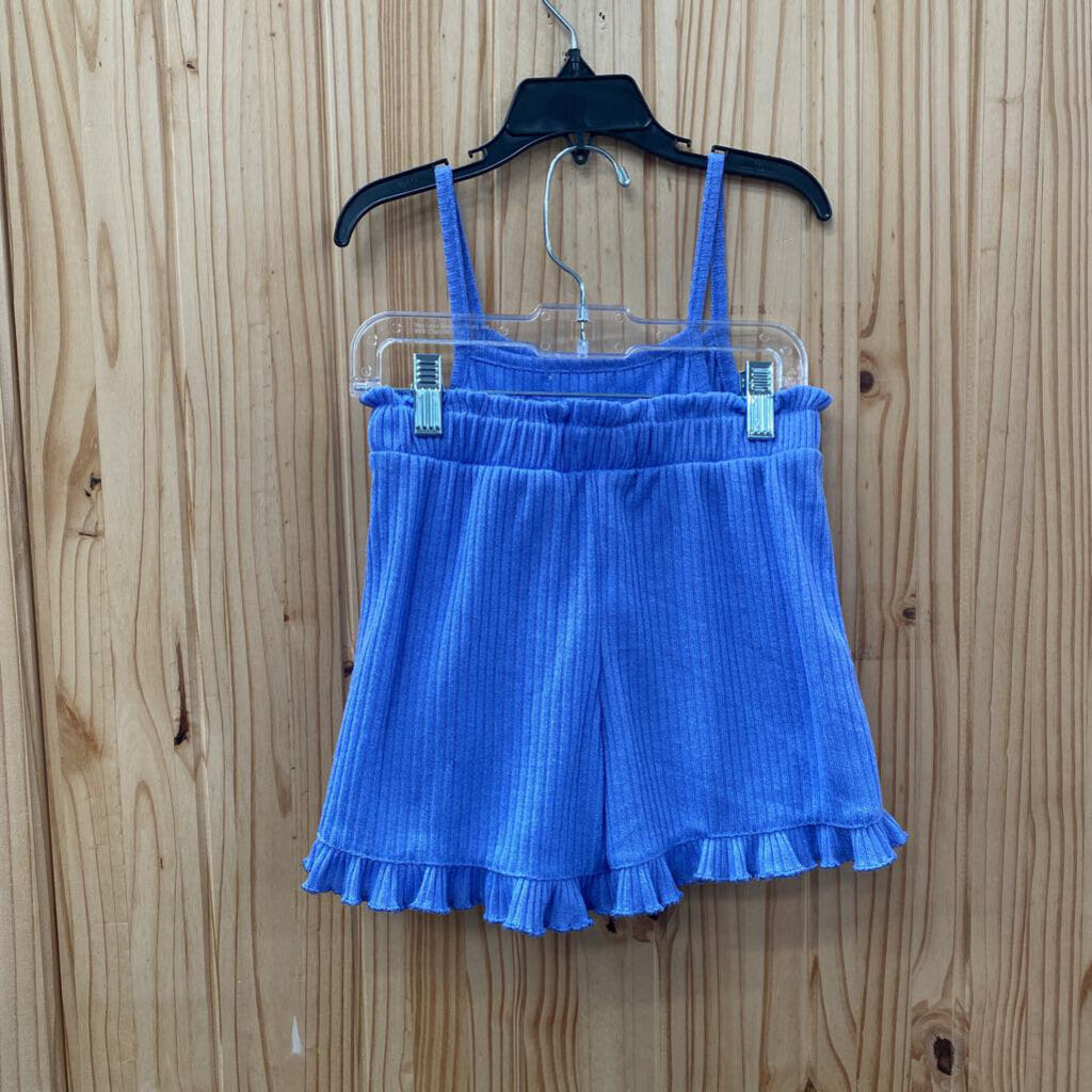 GIRLS BTWEEN 2PC SET PERWRINKLE 7