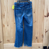 GIRLS JESSICA SIMPSON DENIM DIST. JEANS 7
