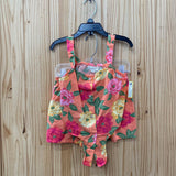 GIRLS BTWEEN 2PC SET ORANGE/PINK/GREEN/YELLOW 6