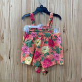 GIRLS BTWEEN 2PC SET ORANGE/PINK/GREEN/YELLOW 6