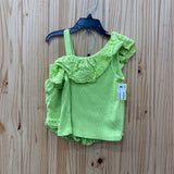 GIRLS BTWEEN 2PC SET LIME GREEN 6