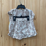 GIRLS JESSICA SIMPSON 2PC SET TAN/TAUPE 6