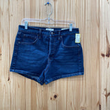 WOMENS JESSICA SIMPSON DK DENIM JEAN SHORTS 10