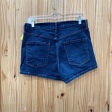 WOMENS JESSICA SIMPSON DK DENIM JEAN SHORTS 10