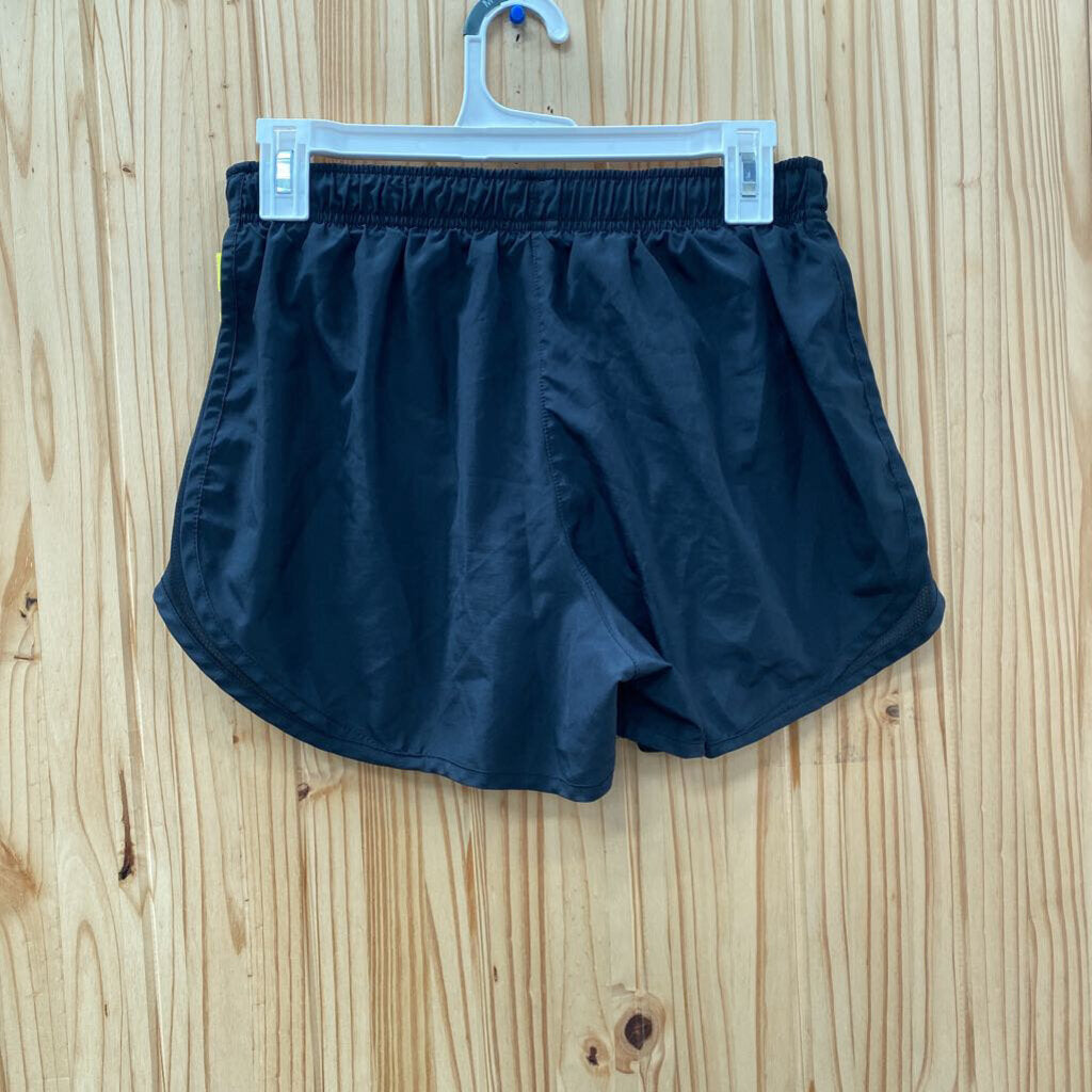 WOMENS NIKE SHORTS BLK/GREY M