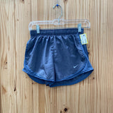 WOMENS NIKE SHORTS LT BLUE XS