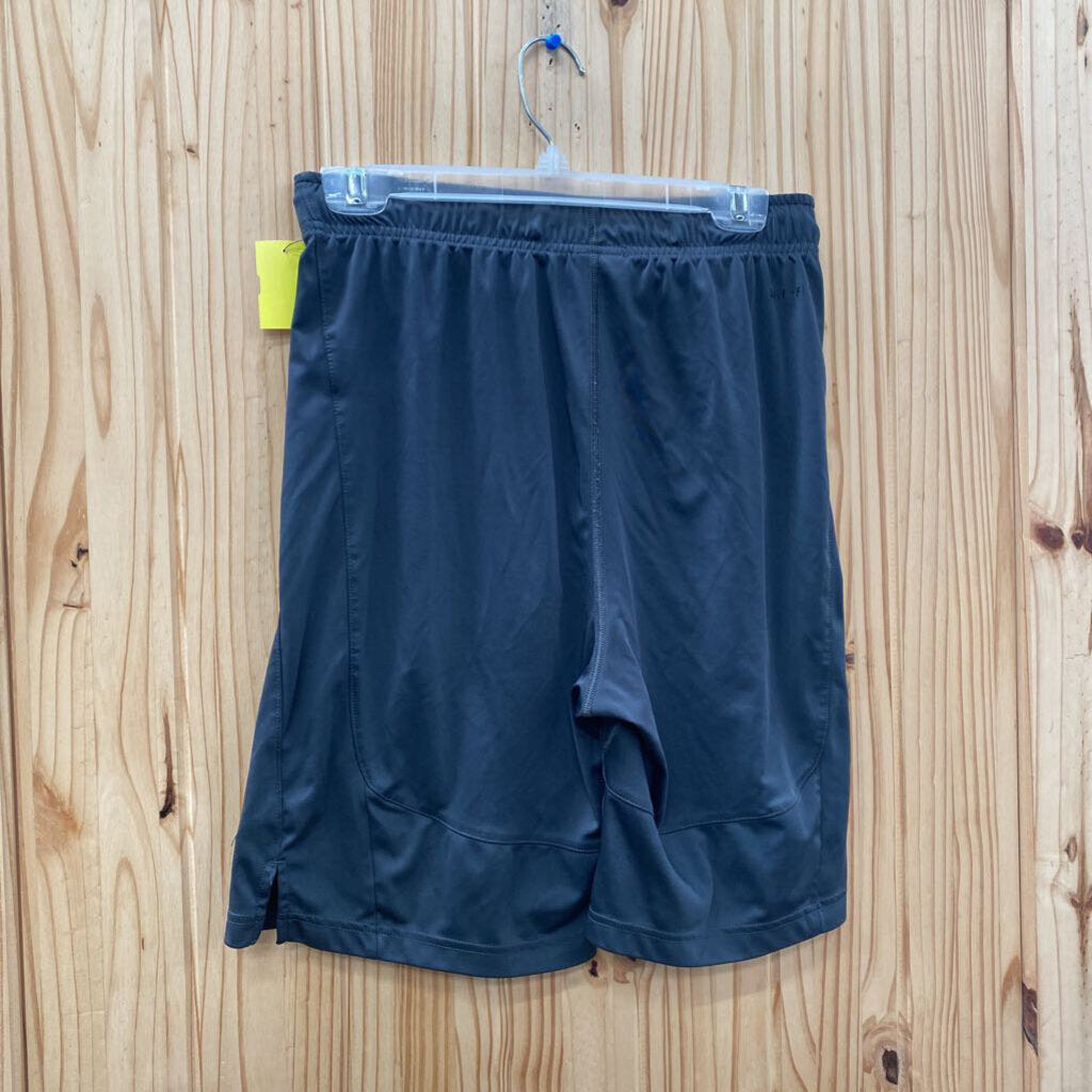 MENS NIKE SHORTS CHARCOAL S