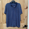 MENS RALPH LAUREN BLUE POLO SHIRT