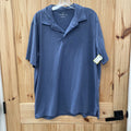 MENS SOUTHERN TIDE BLUE POLO SHIRT XL