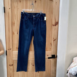 WOMENS LEE DK DENIM JEANS 14