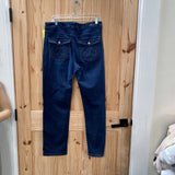 WOMENS LEE DK DENIM JEANS 14