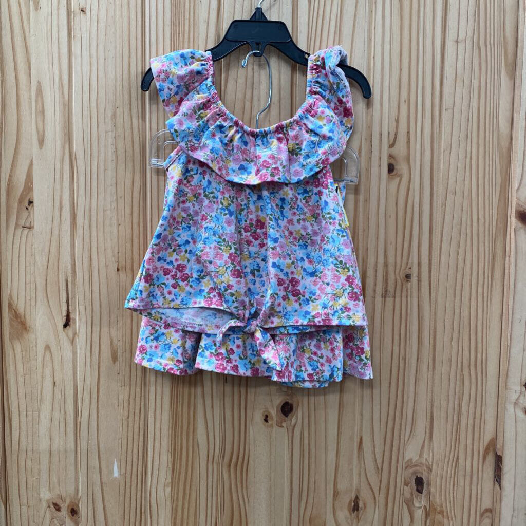 GIRLS BTWEEN 2PC SET FLORAL 5
