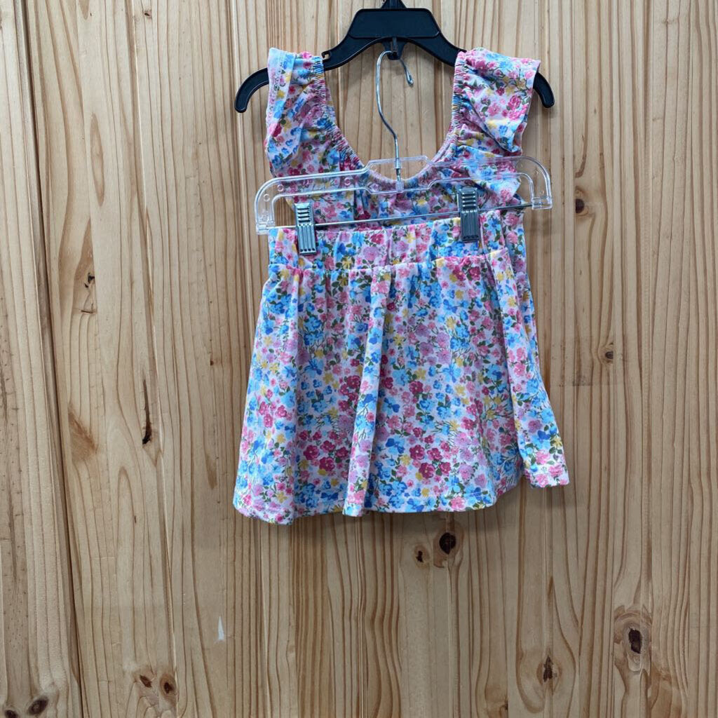 GIRLS BTWEEN 2PC SET FLORAL 5