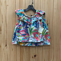 GIRLS ISAAC MIZRAHI 2PC SET MULTI COLOR M 7/8
