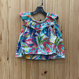 GIRLS ISAAC MIZRAHI 2PC SET MULTI COLOR M 7/8