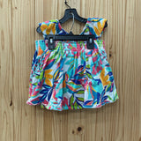 GIRLS ISAAC MIZRAHI 2PC SET MULTI COLOR M 7/8