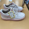 GIRLS NIKE PINK/WHITE 1Y