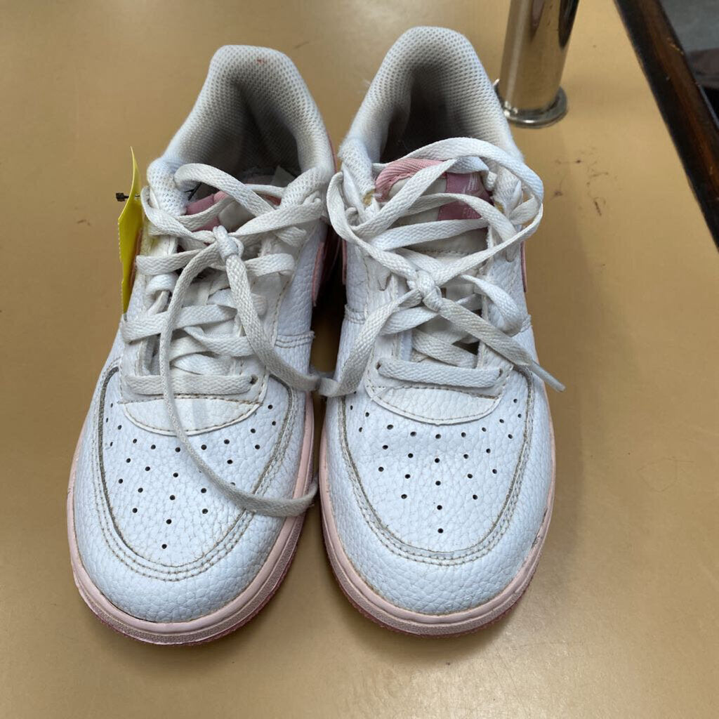 GIRLS NIKE PINK/WHITE 1Y