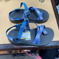 MENS CHACOS BLUE 7