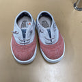 HEY DUDES RED.GREY/BLUE 5
