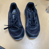 UNDER ARMOUR SHOES BLK/CHARCOAL 11