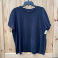WOMENS KIM ROGERS BLK SHIRT 1X