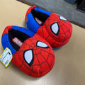BOYS SPIDERMAN SLIPPERS 9/10