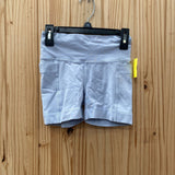 GIRLS ATHLETA SHORTS LT LILAC SHORTS S 7