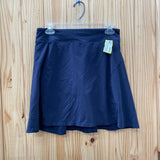 GIRLS ATHLETA GIRL NAVY BLUE SKORT XXL 16