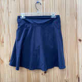 GIRLS ATHLETA GIRL NAVY BLUE SKORT XXL 16