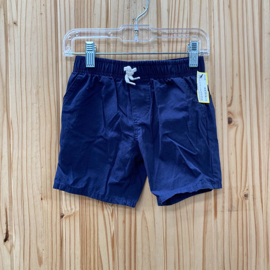 BOYS GAP NAVY BLUE SHORTS 3T