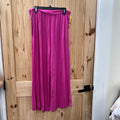 WOMENS MONO B DK PINK PANTS M