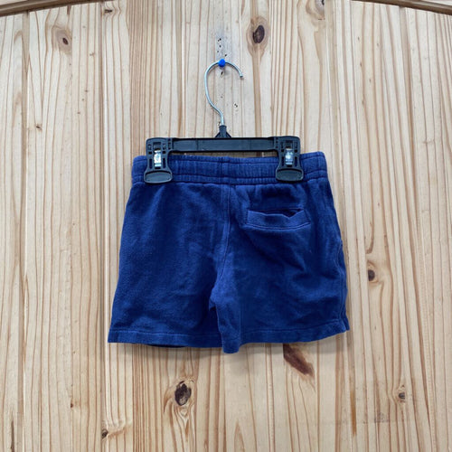 BOYS POLO RALPH LAUREN NAVY BLUE/RED SHORTS 2T