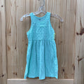 GIRLS OLD NAVY SL MINT DRESS M 8