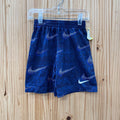 BOYS NIKE SHORTS NAVY BLUE 7