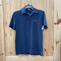 BOYS SOUTHERN TIDE NAVY BLUE POLO SHIRT XL 16