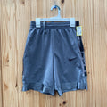 BOYS NIKE SHORTS DK GREY L 12