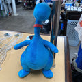 BLUE DRAGON OFF DOC MCSTUFFIN