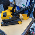 CAT TRACTOR BLK/YELLOW