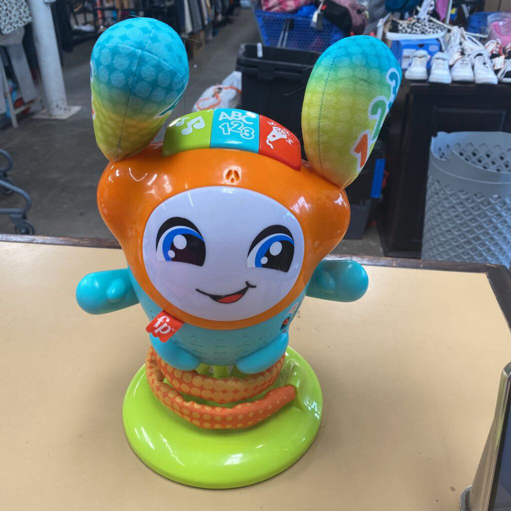 FISHER PRICE BABY TOY