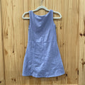 GIRLS ABERCOMBIE KIDS LILAC SPORTY DRESS 5/6