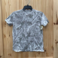 BOYS ABERCROMBIE KIDS GREY/WHITE 15/16