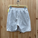 MENS FABLETICS WHITE SHORTS