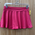 WOMENS DK PINK SKORT S