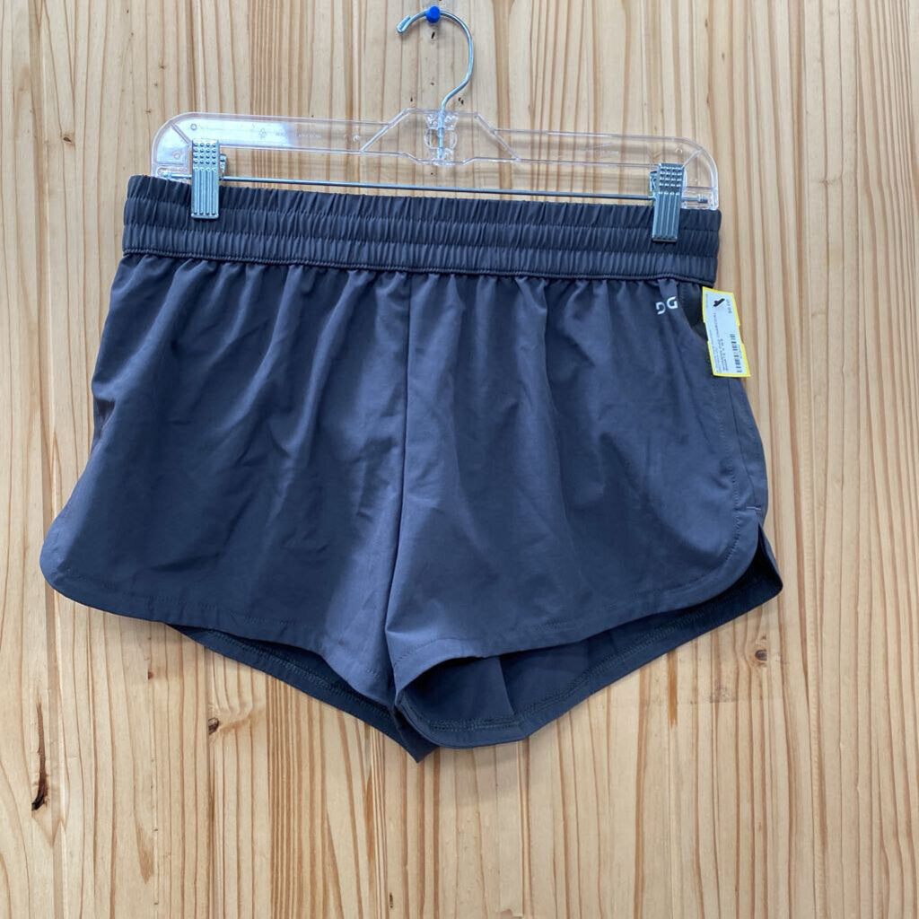 WOMENS DSG CHARCOAL SHORTS S