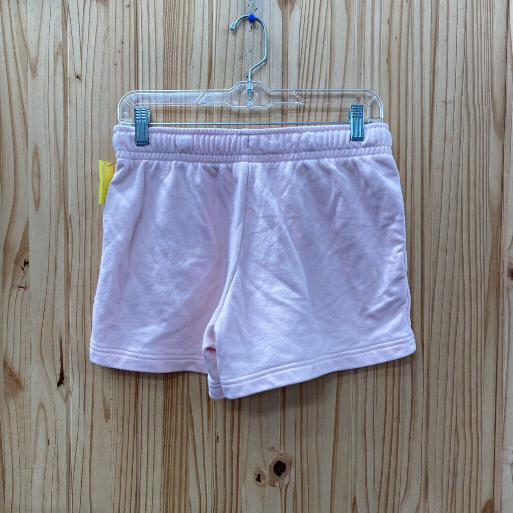 WOMENS NIKE PEACH SHORTS S
