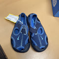 BOYS NIKE SANDALS BLUE