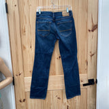 BOYS ABERCROMBIE DK DENIM JEANS 16