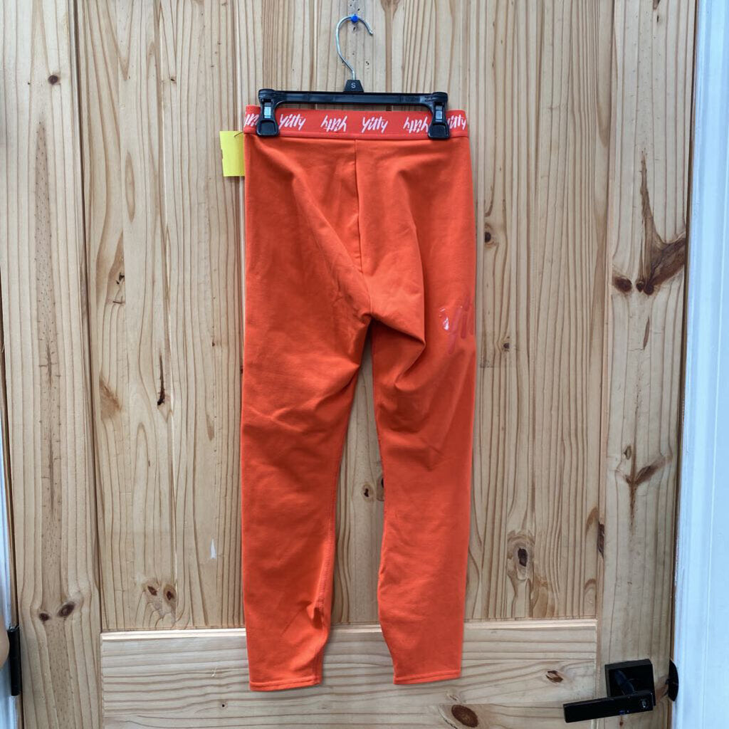 YITTY ORANGE XS LEGGINGS